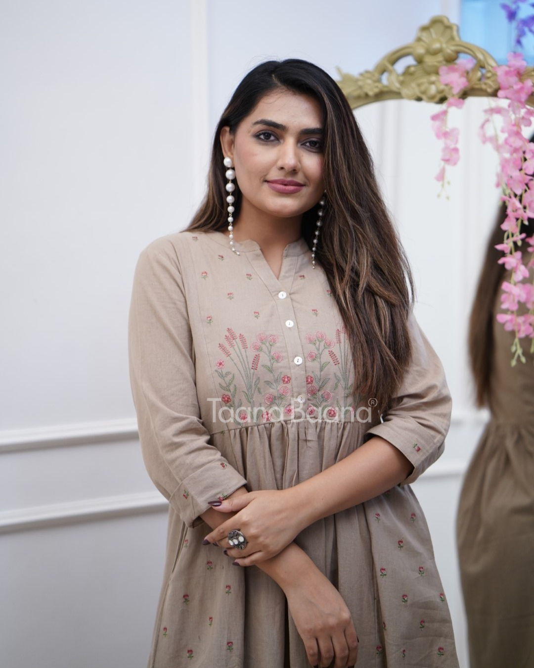 Kurta Pant Set
