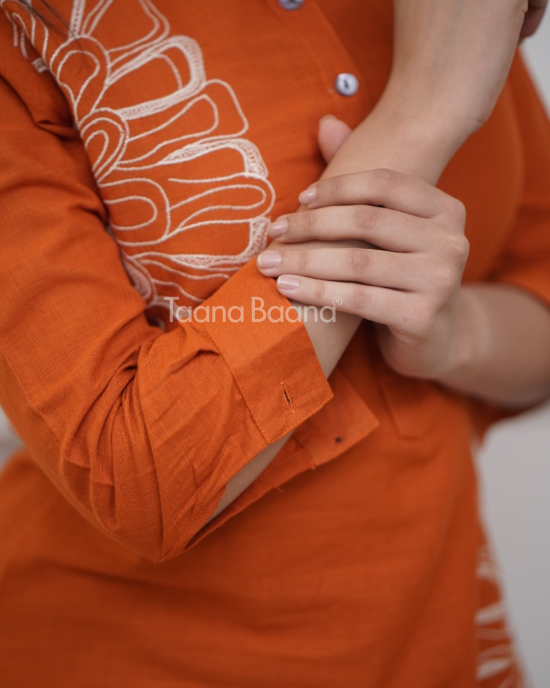 Kurta Plazo Set