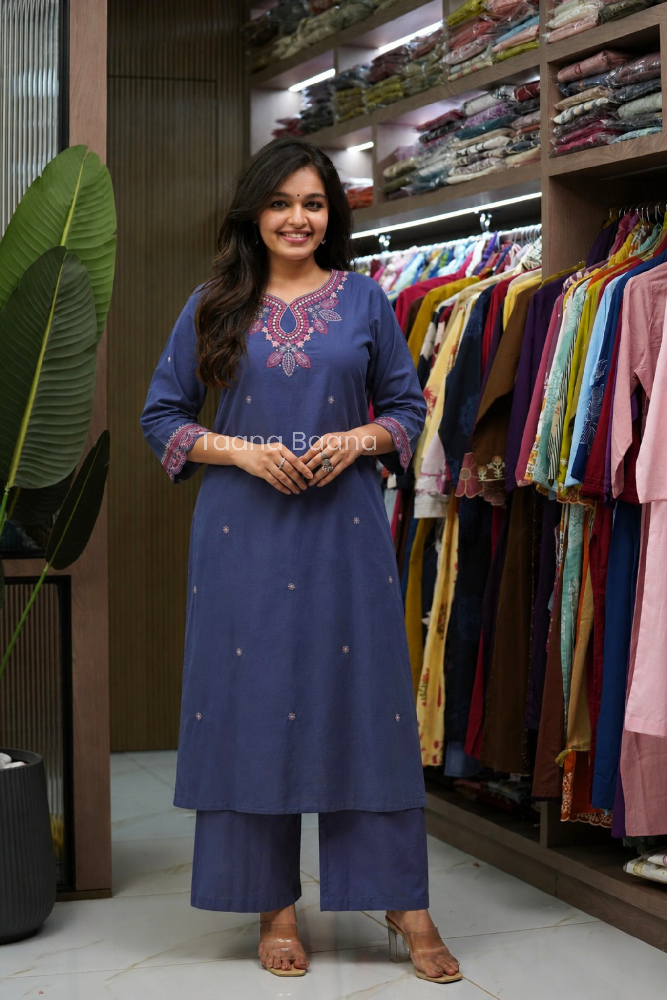 Kurta Pant Set