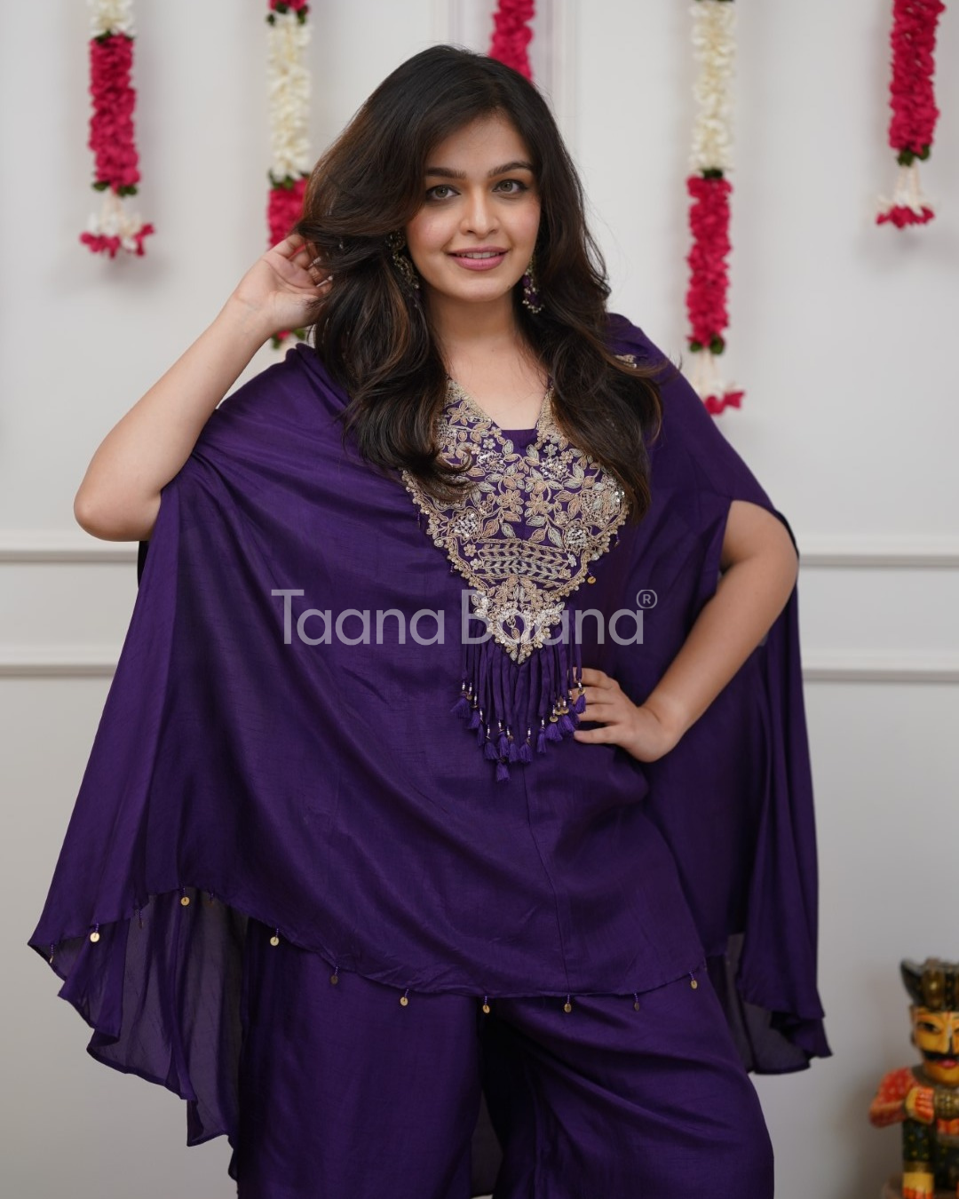 Kurta Plazo Set