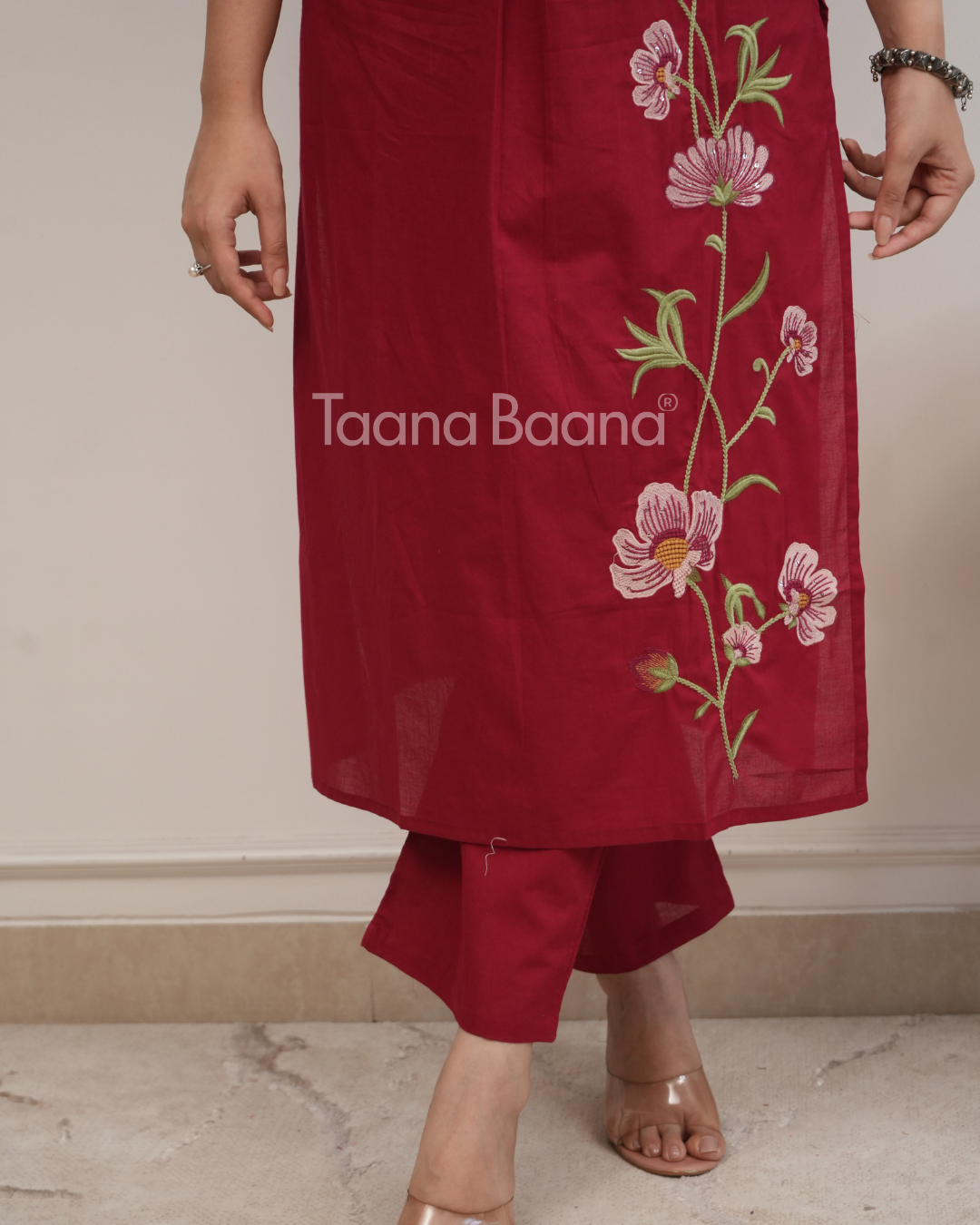 Kurta Pant Set