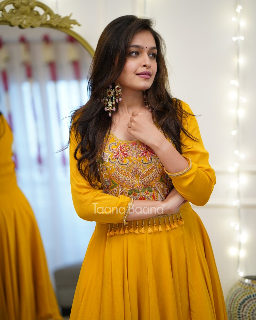 Kurta Plazo Set