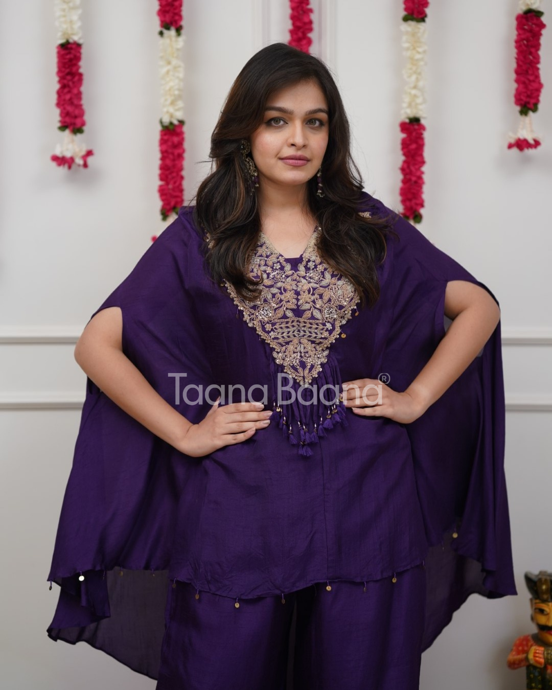 Kurta Plazo Set