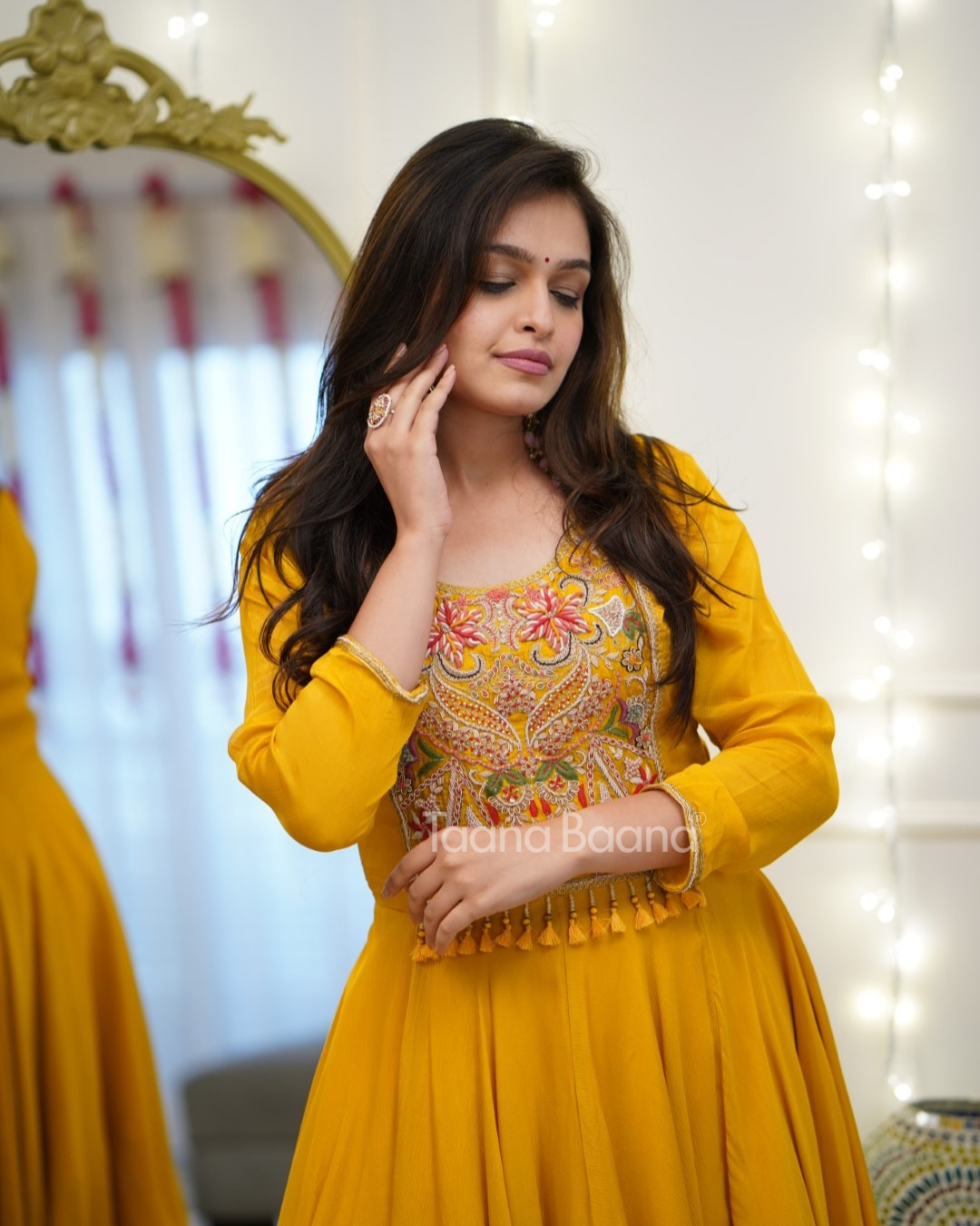 Kurta Plazo Set