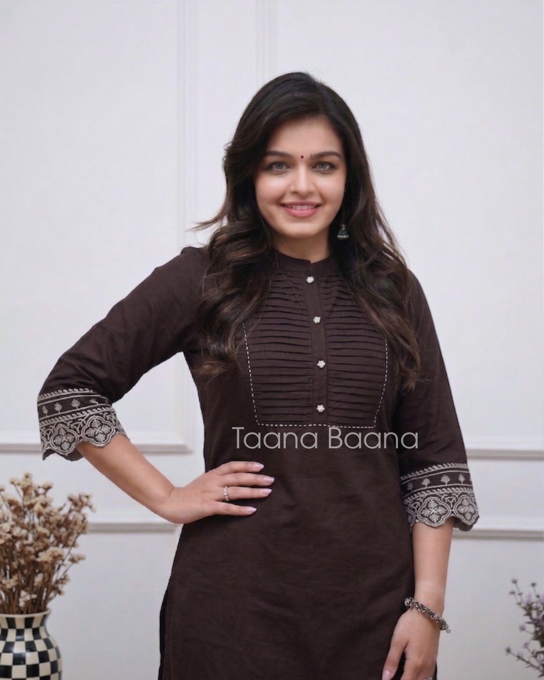 Kurta Pant Set