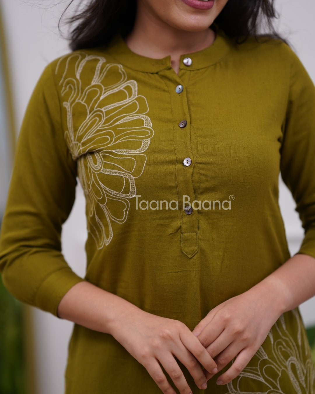 Kurta Plazo Set