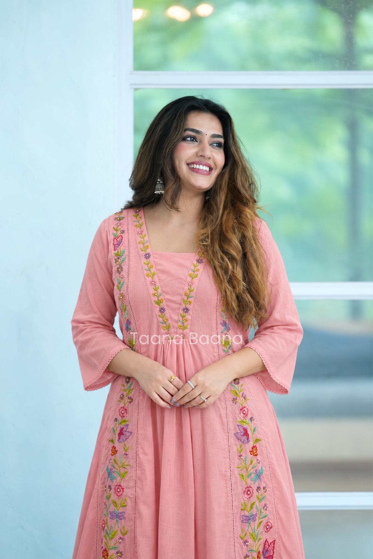Dupatta Pant Set