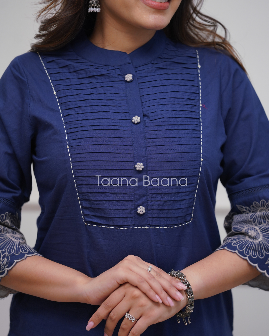 Kurta Pant Set
