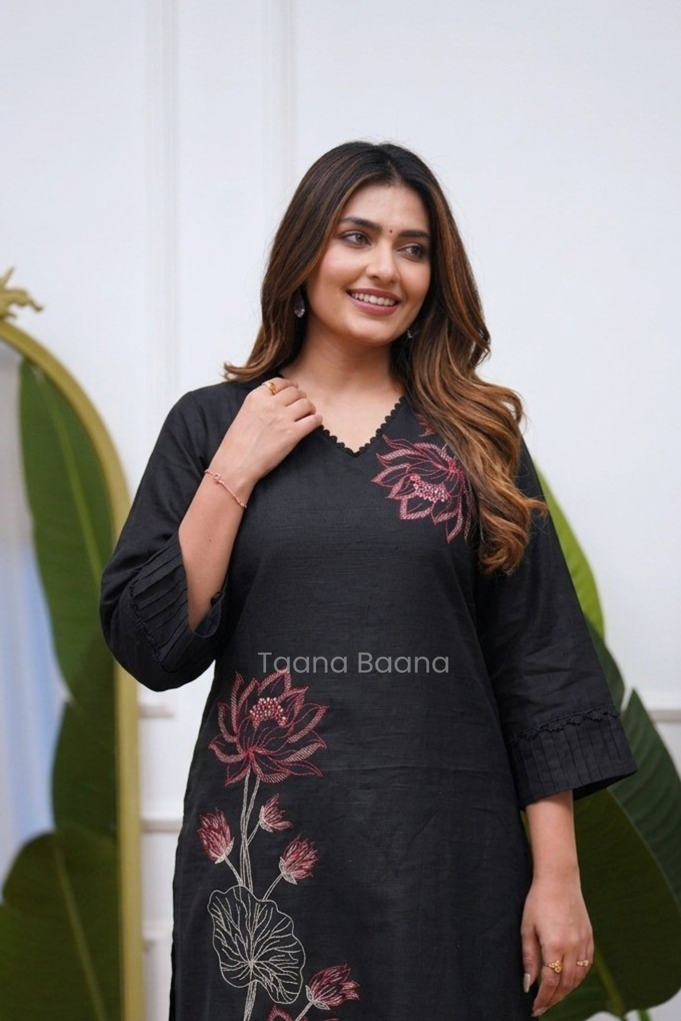 Kurta Pant Set