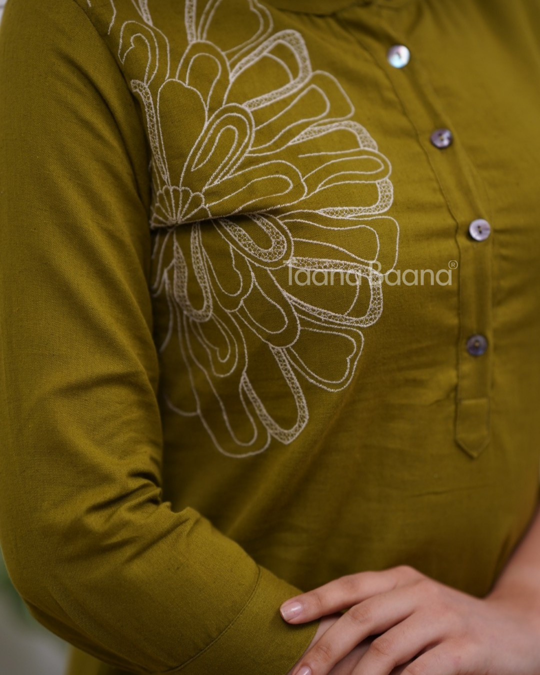 Kurta Plazo Set