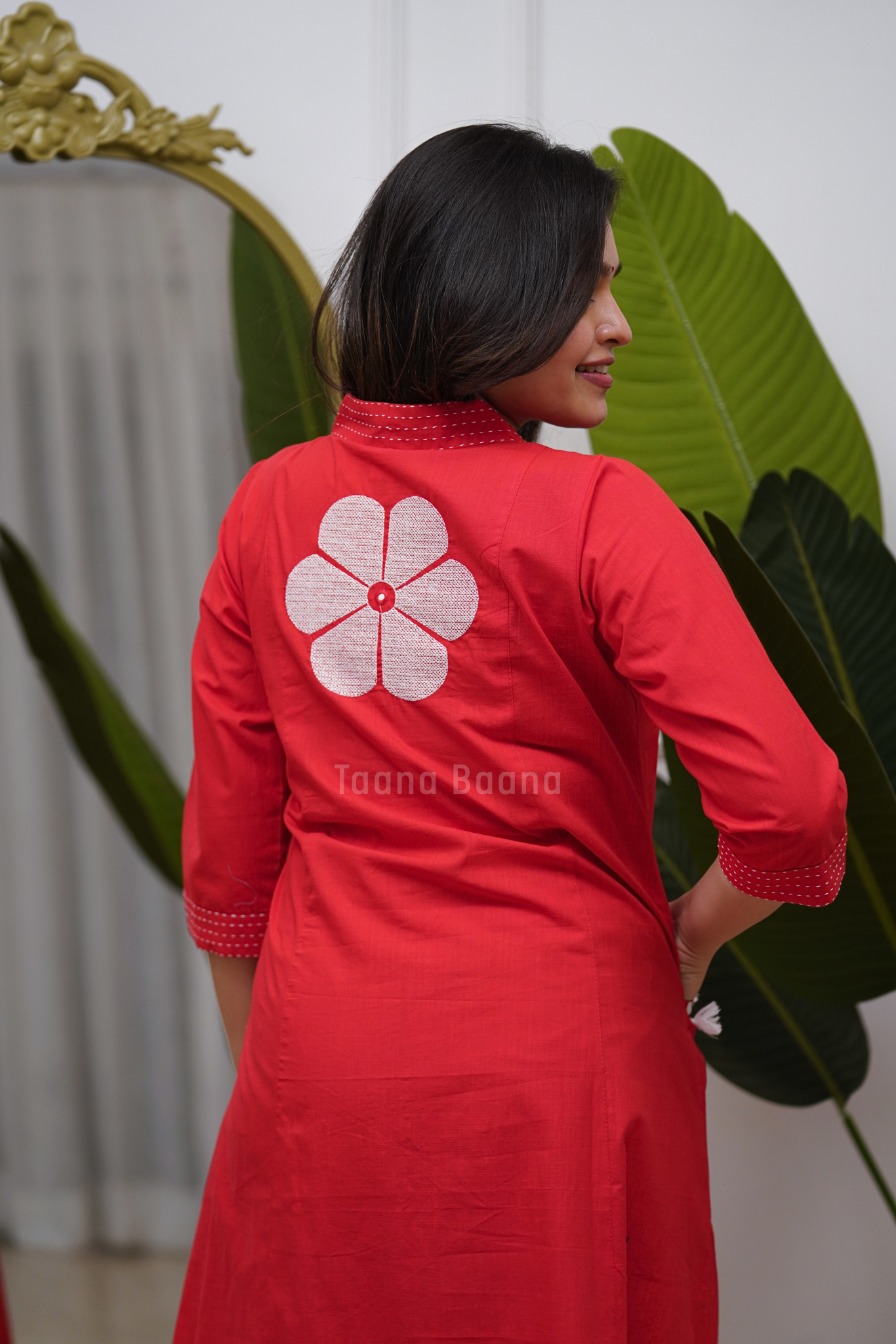 Kurta Plazo Set