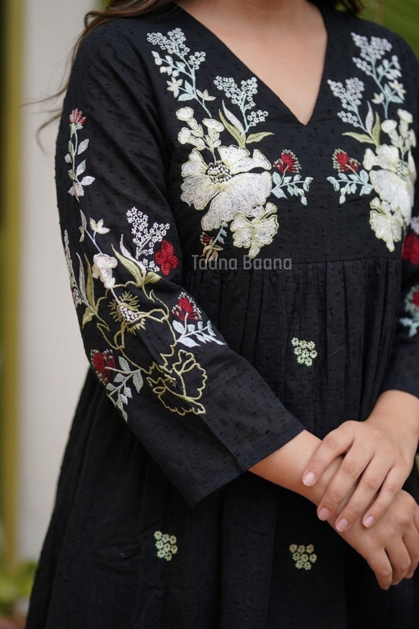 Western Dress