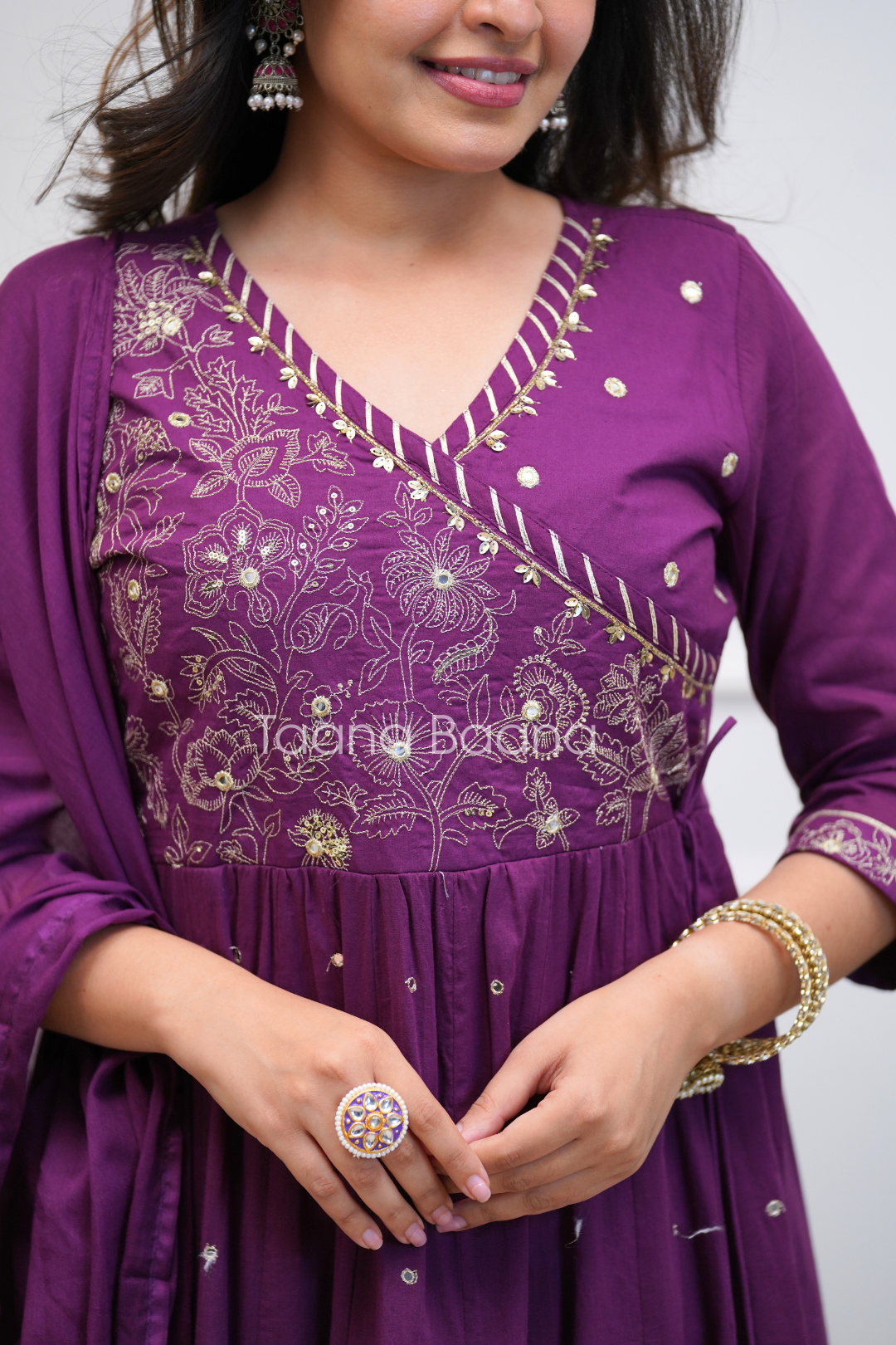 Anarkali Set