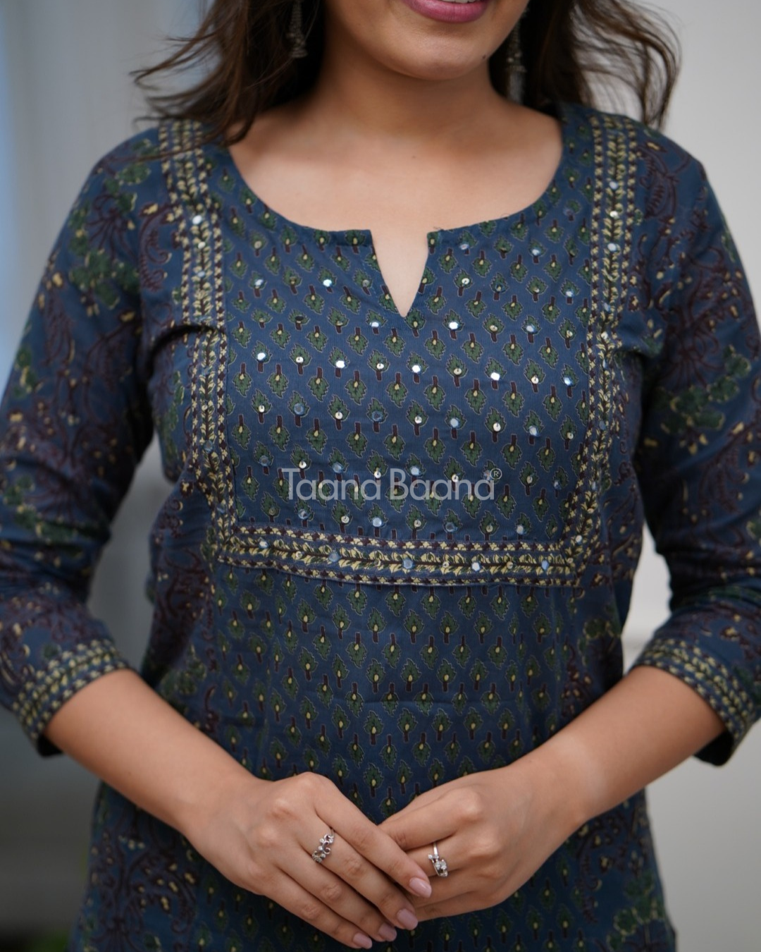 Dupatta Pant Set