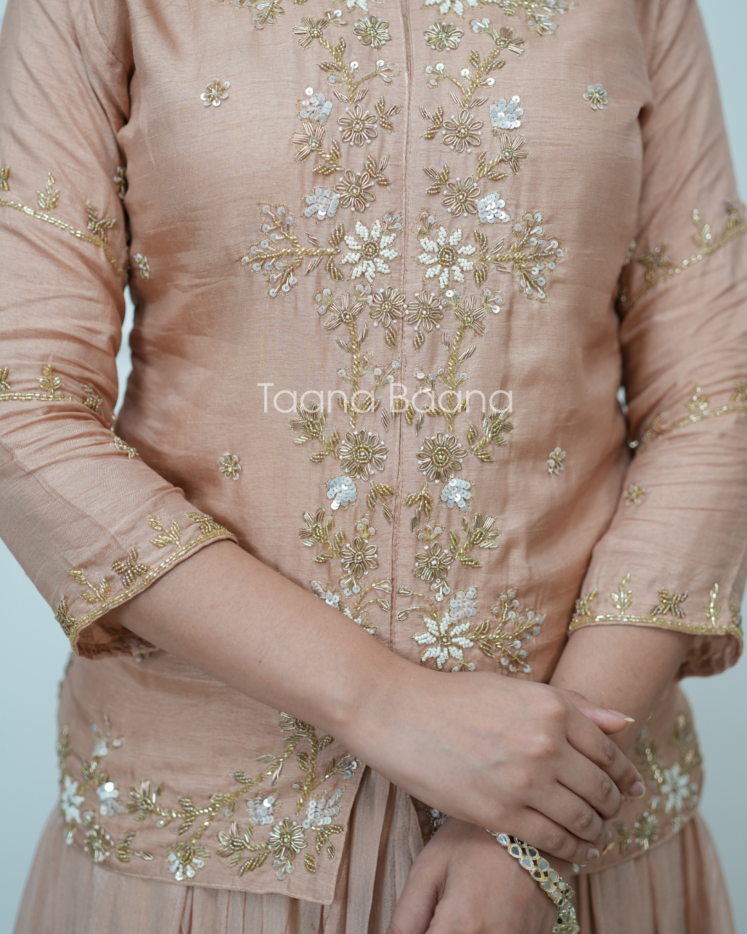 Sharara Set