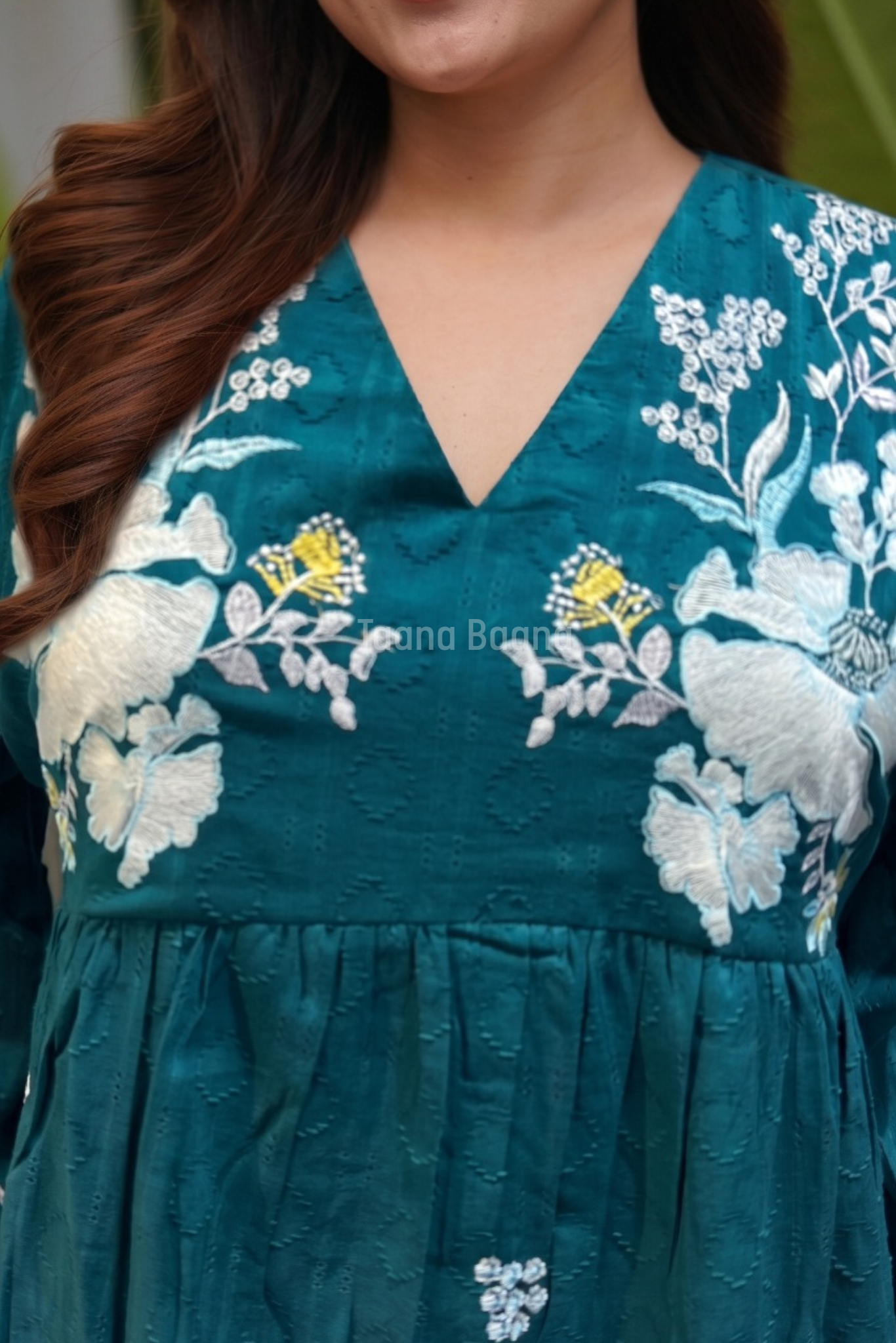 Western Dress