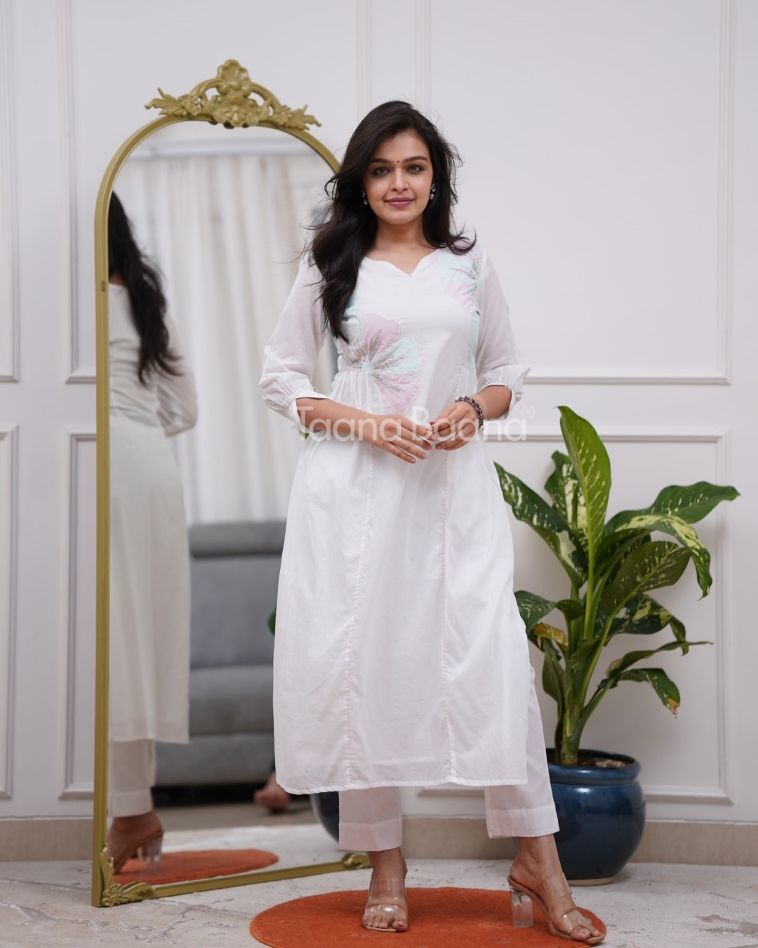 Kurta Pant Set