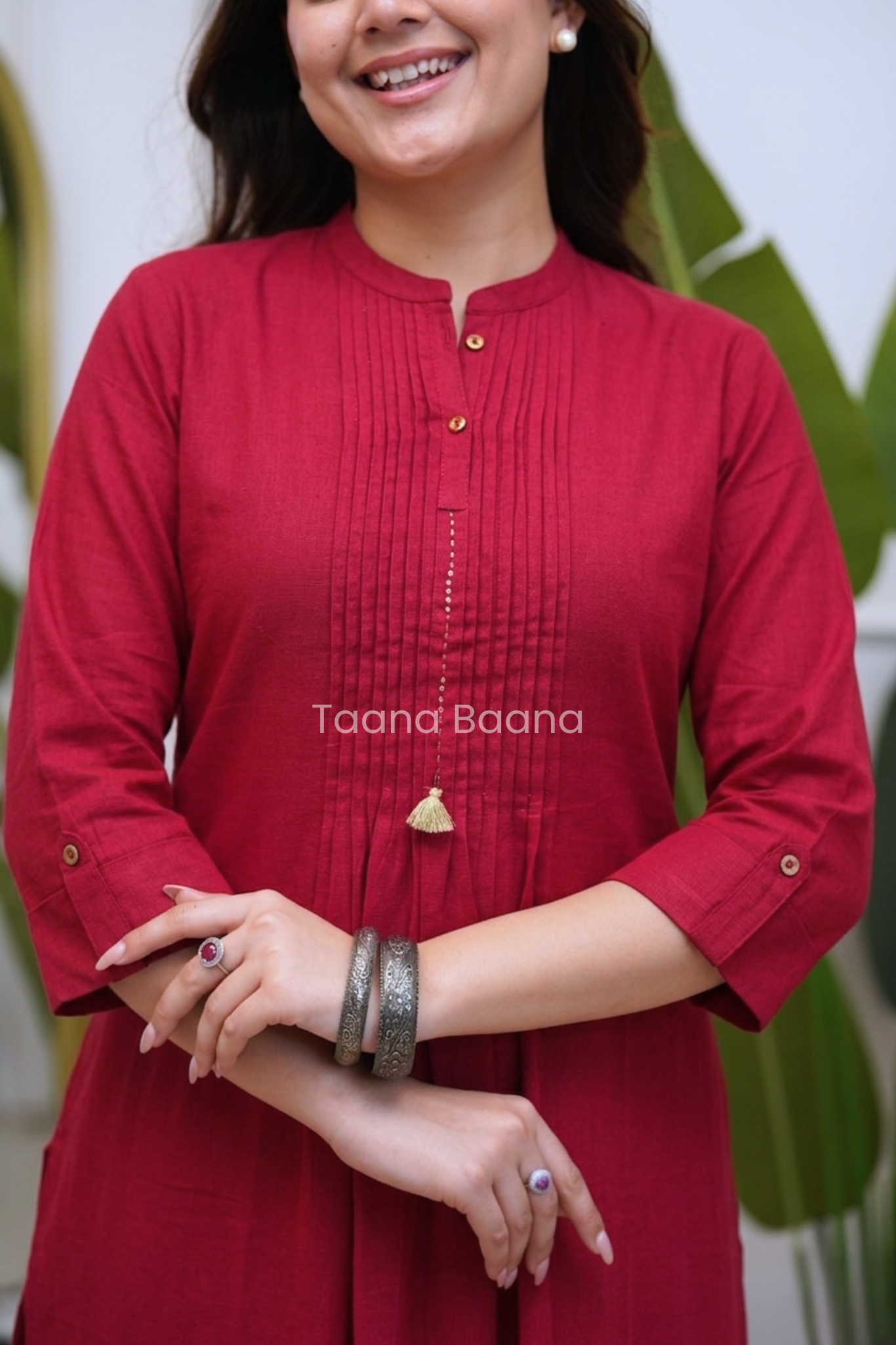 Kurta Plazo Set