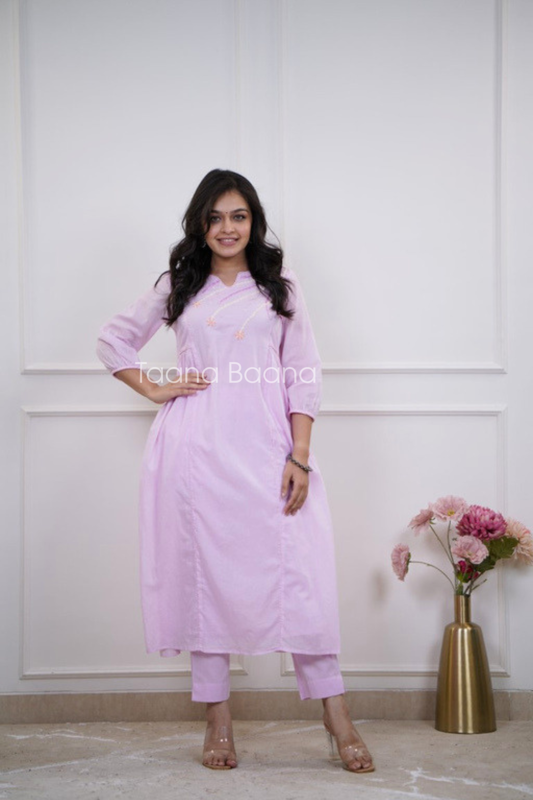 Kurta Pant Set