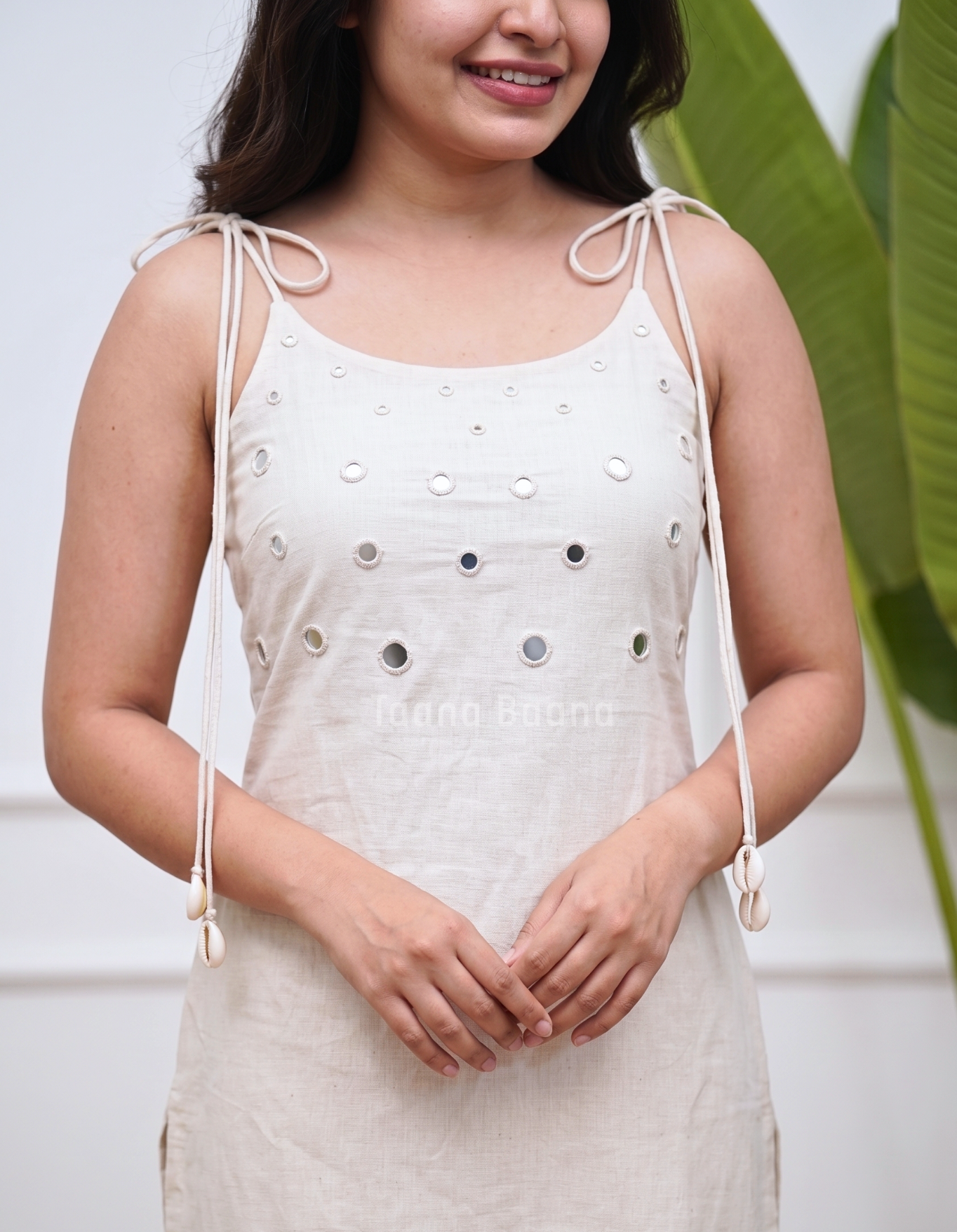 Sleeveless set