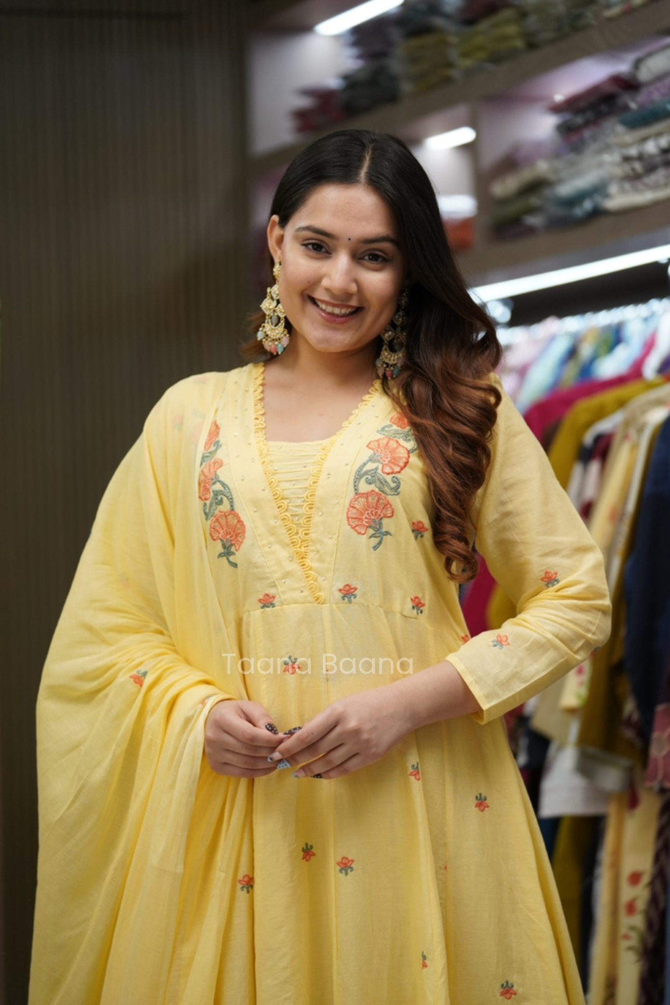 Anarkali Set