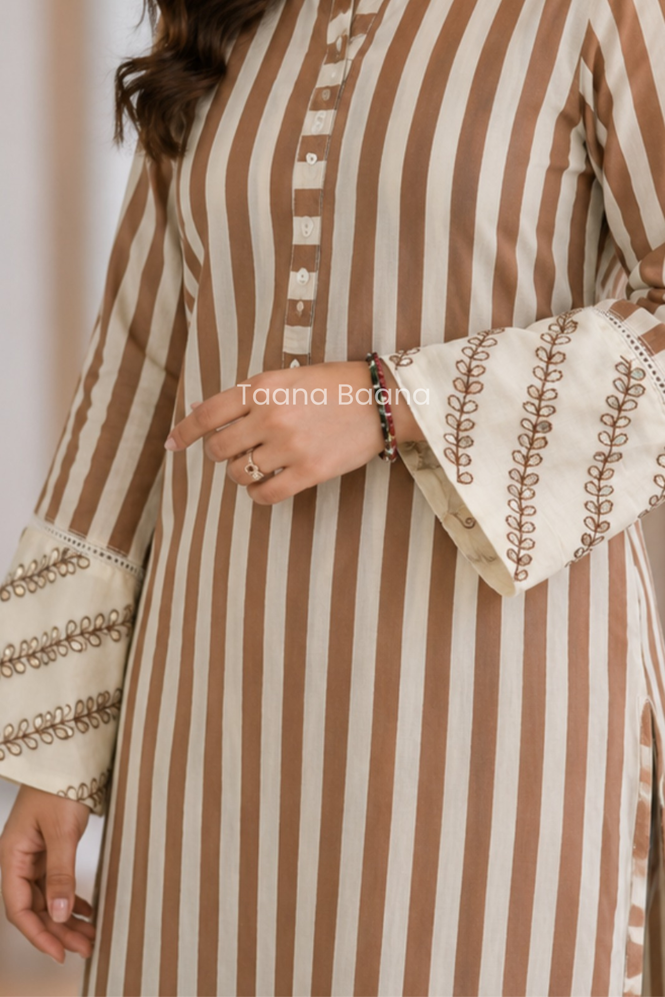 Kurta Plazo Set