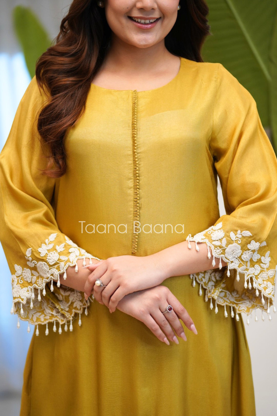 Kurta Pant Set