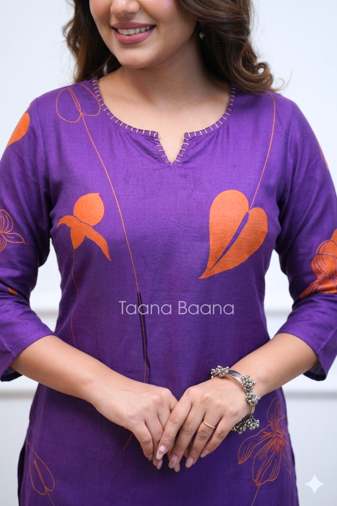Kurta Pant Set