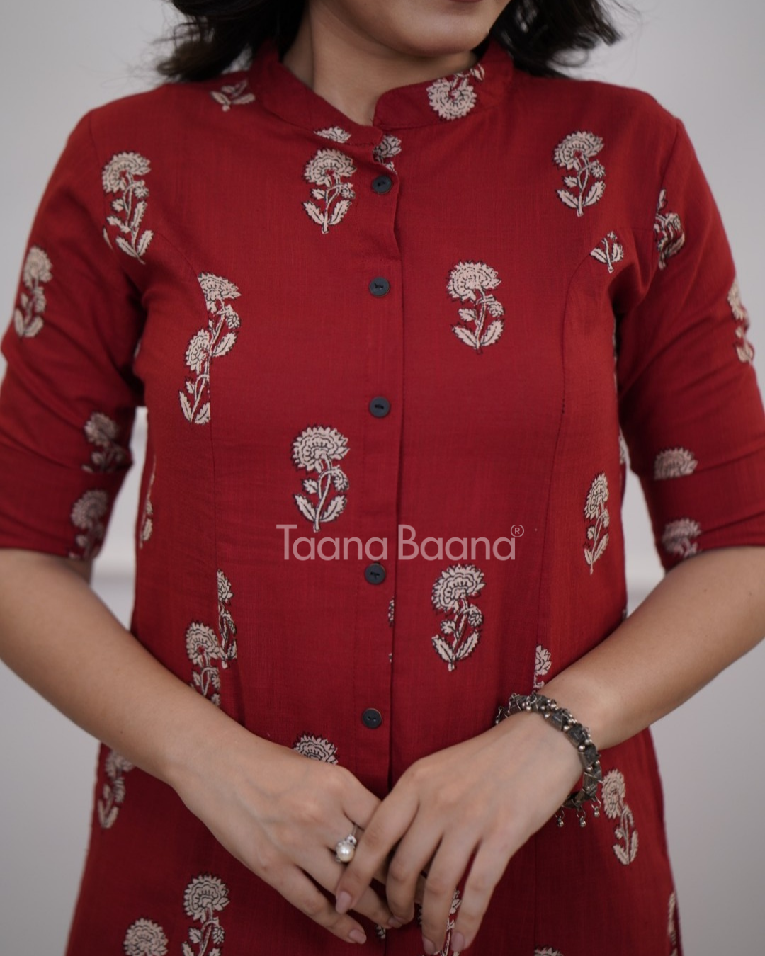 Kurta Plazo Set