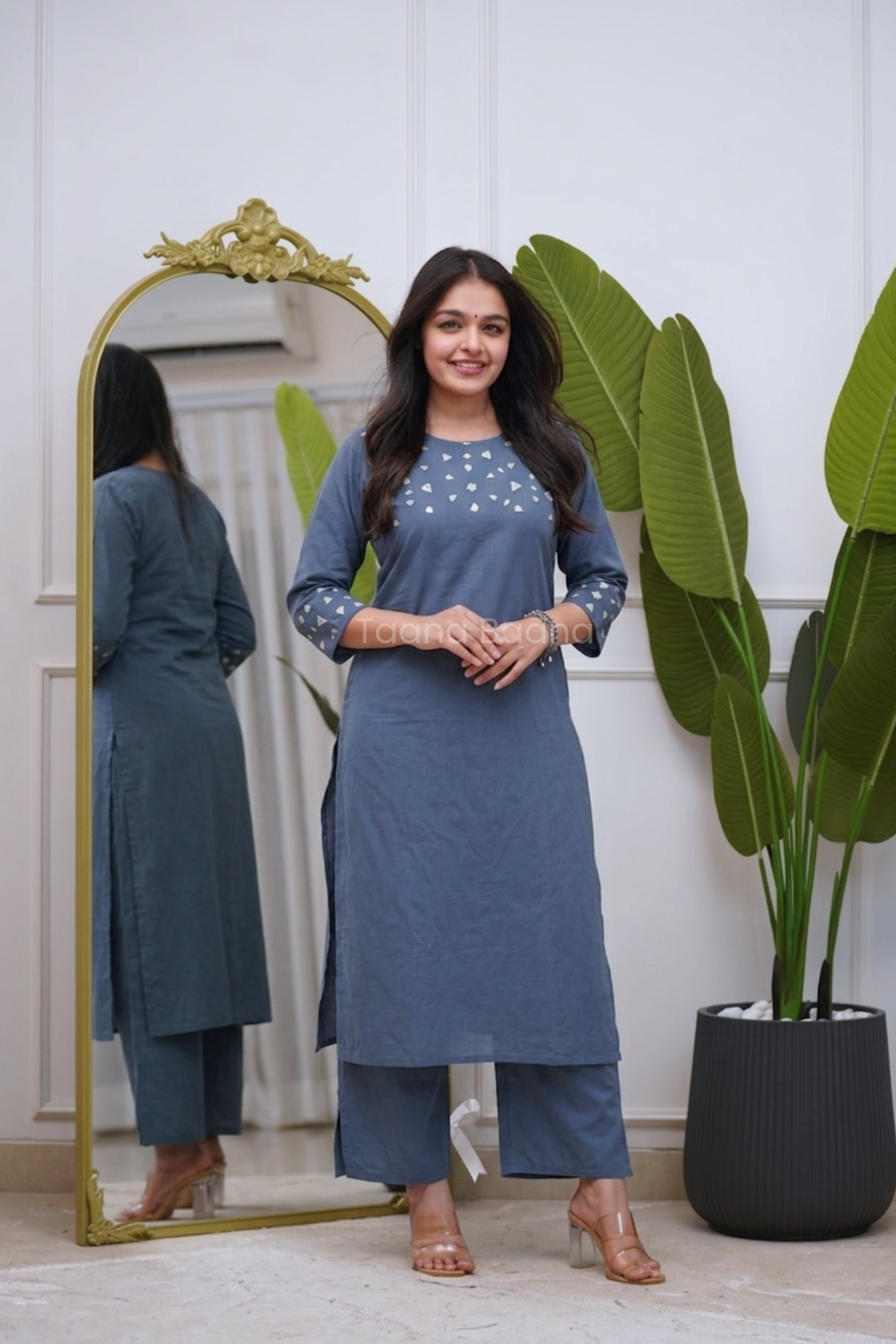 Kurta Pant Set
