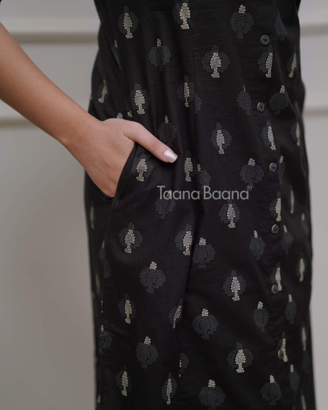 Kurta Plazo Set