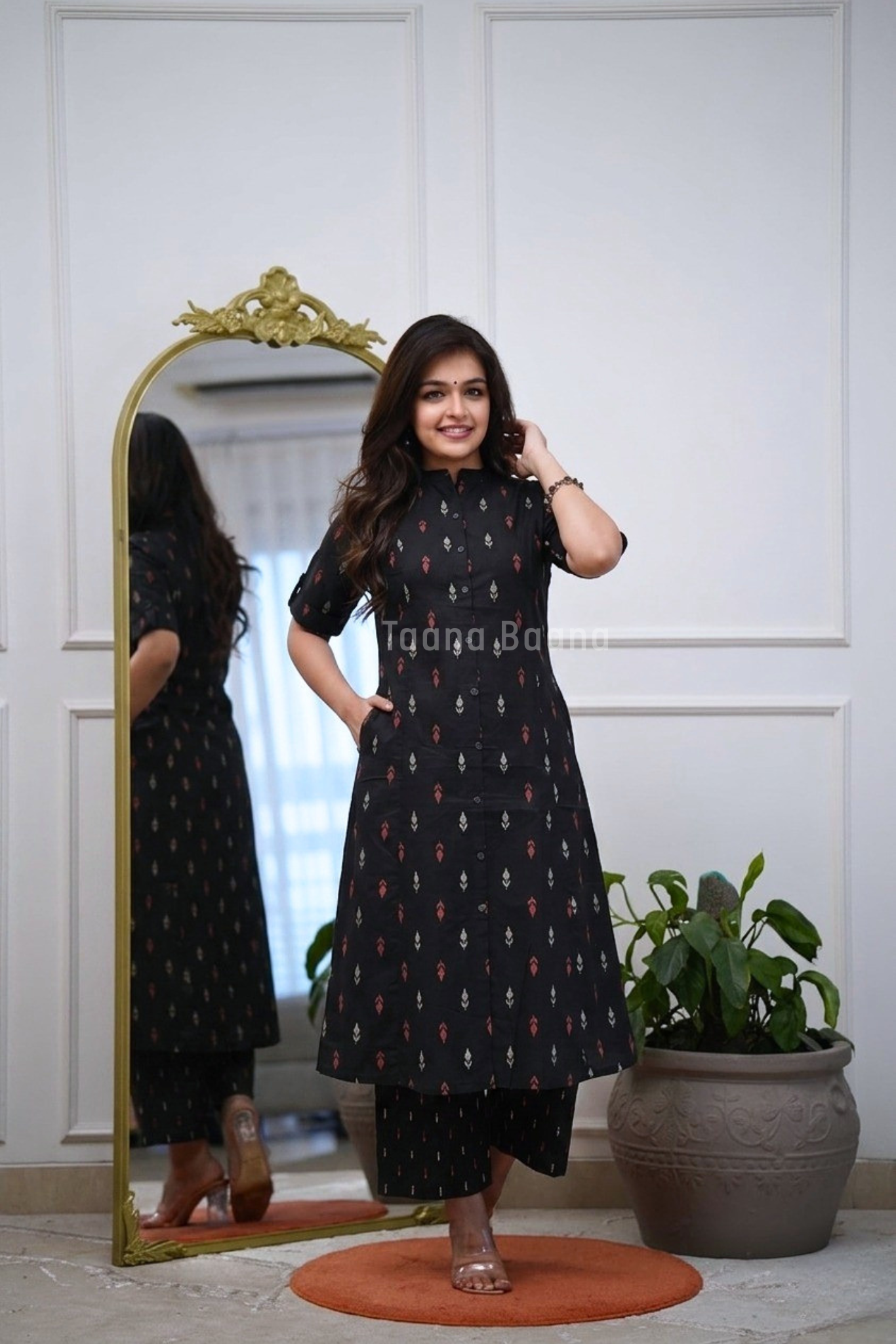 Kurta Plazo Set