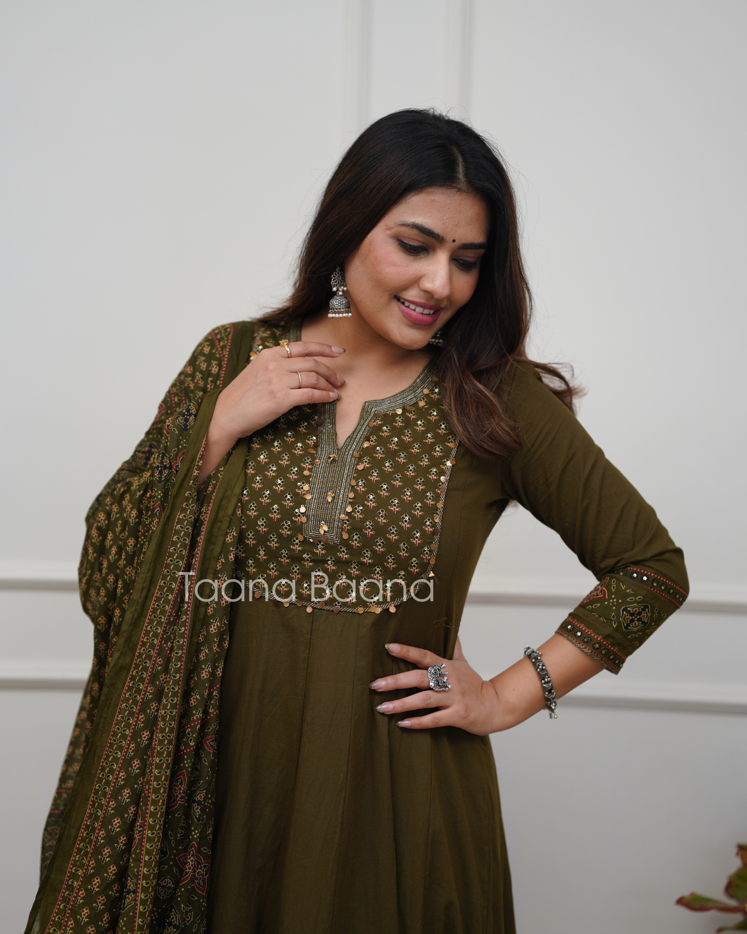 Anarkali Set