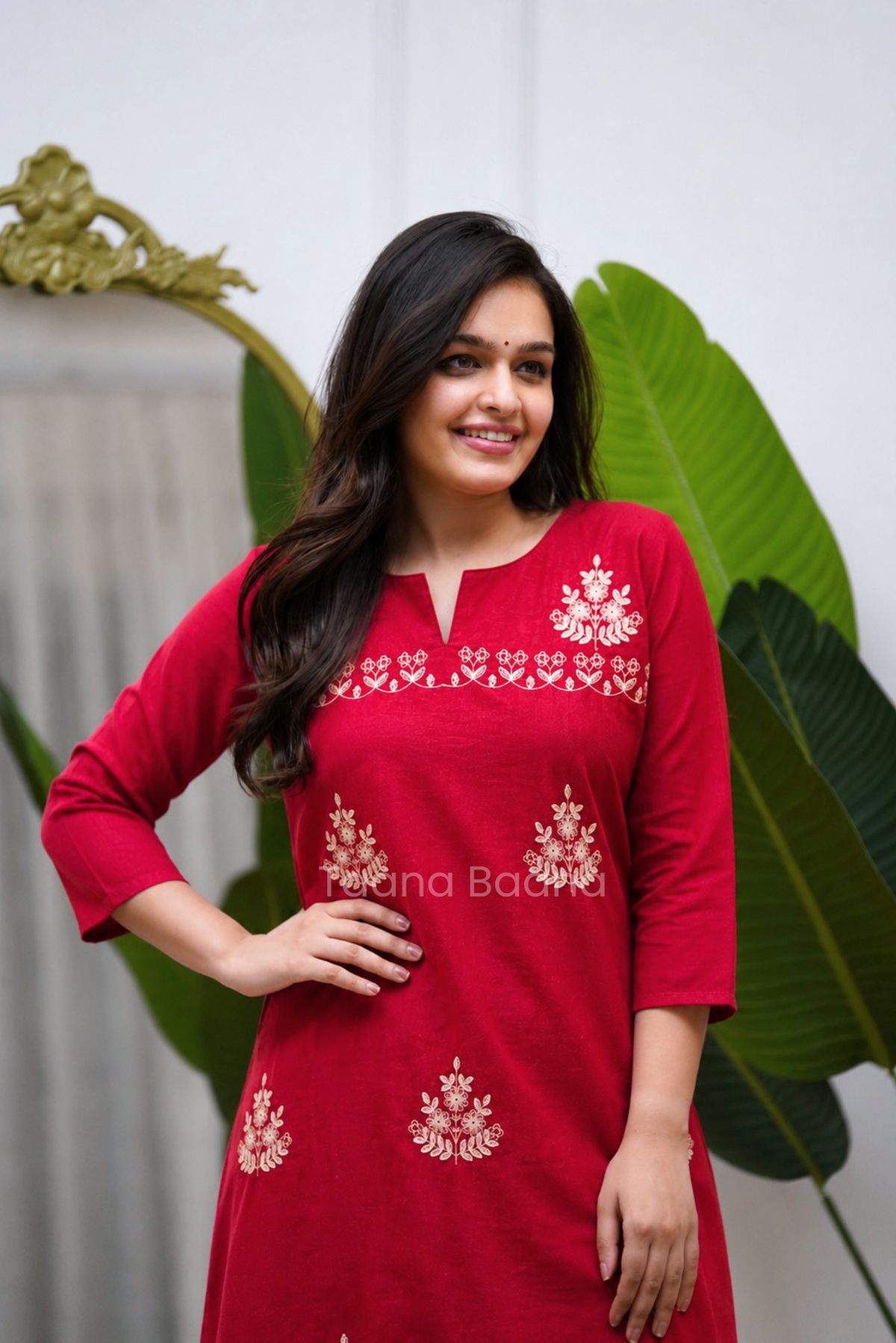 Kurta Pant Set