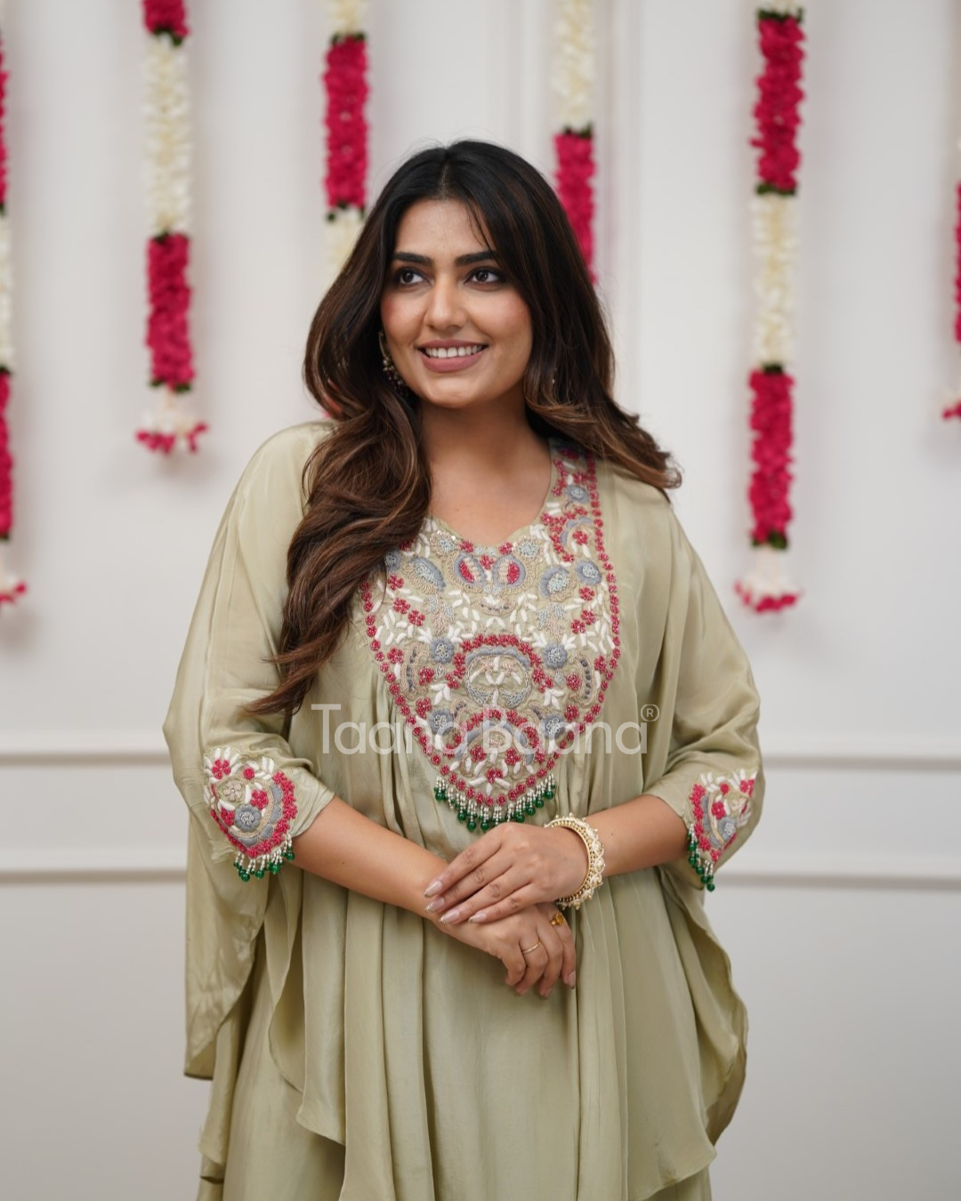 Kurta Plazo Set