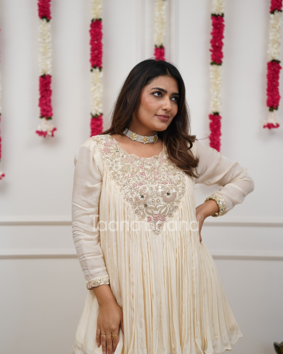 Kurta Plazo Set