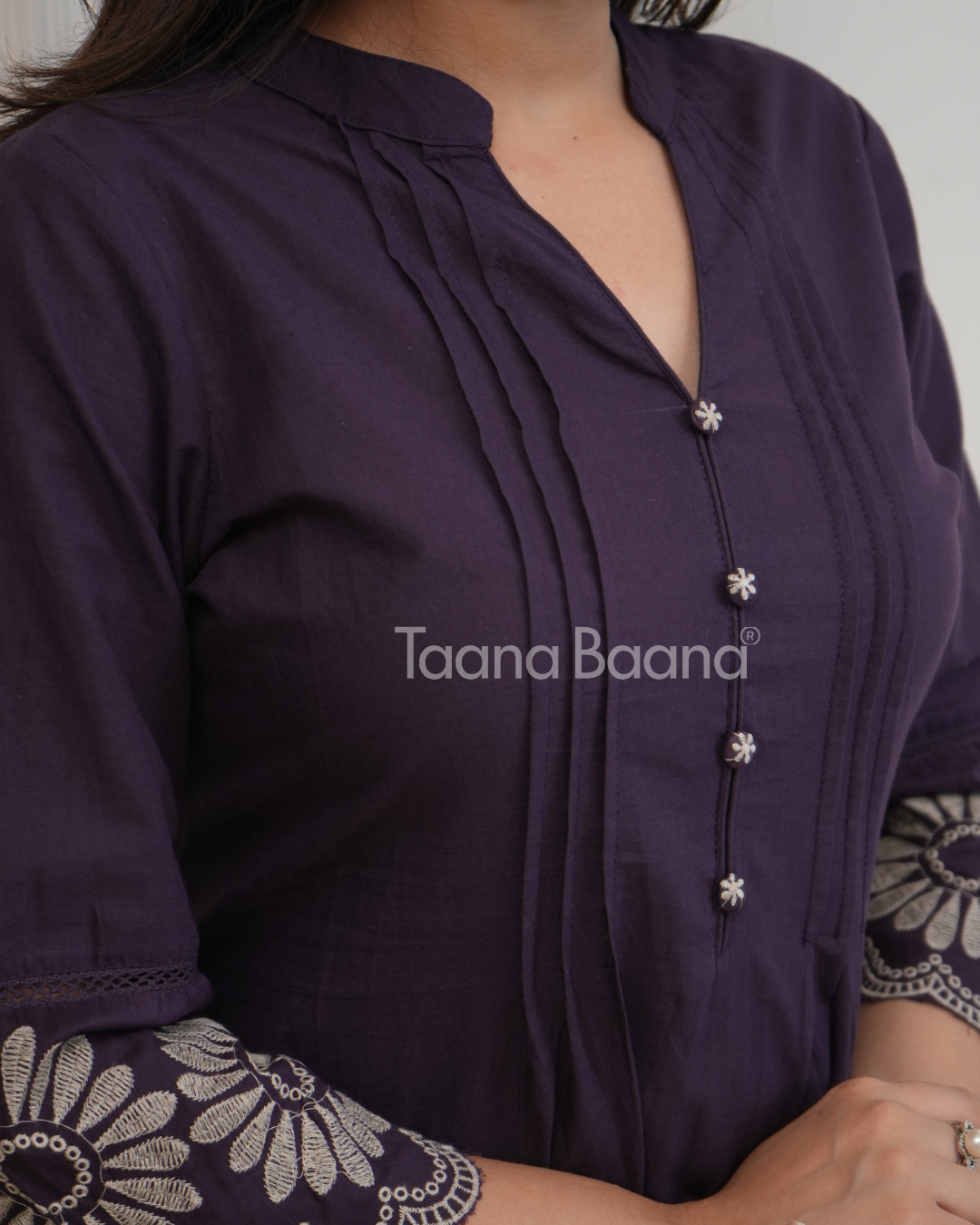 Kurta Pant Set