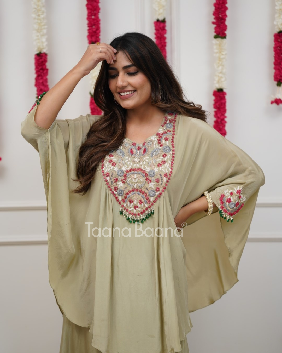 Kurta Plazo Set