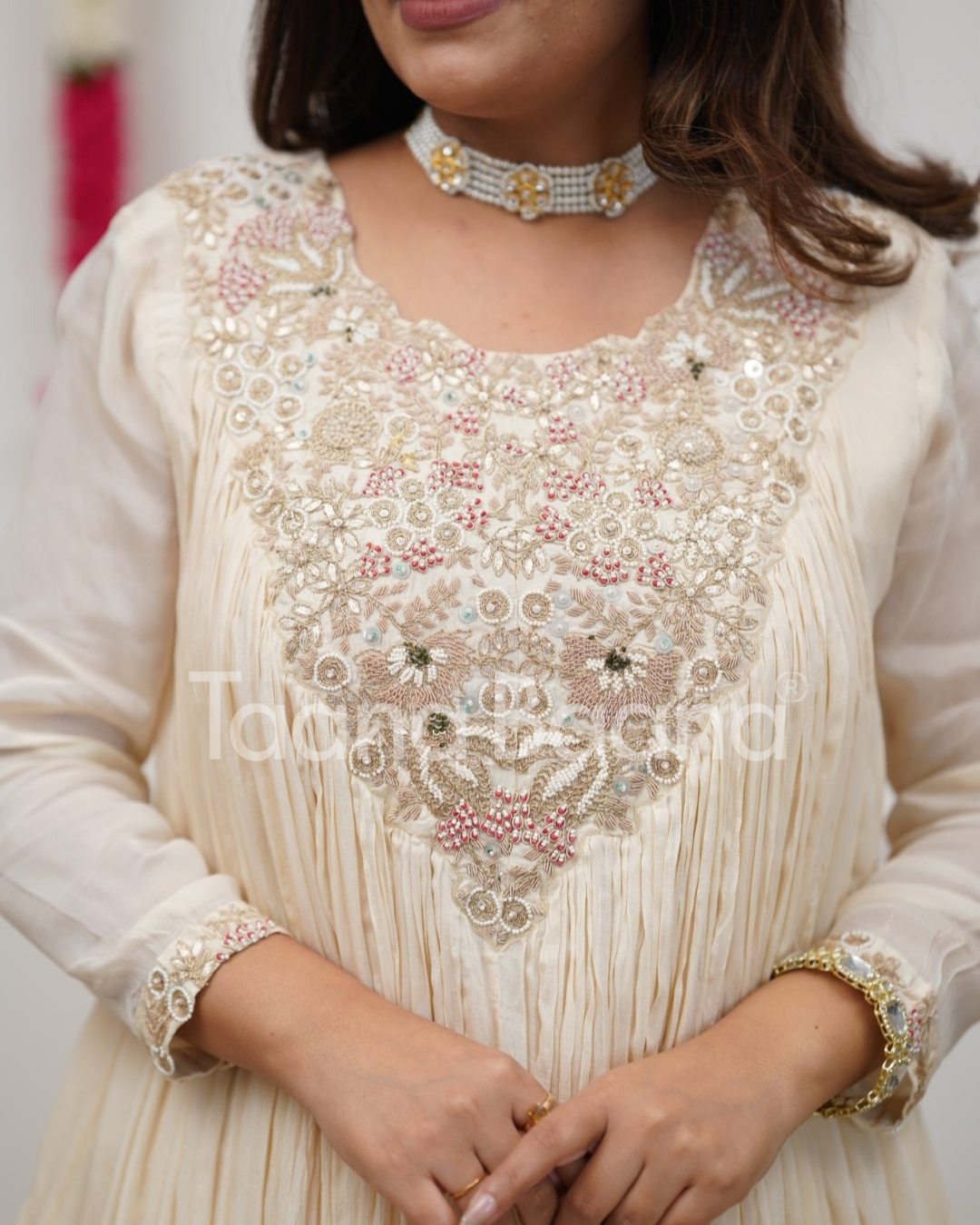 Kurta Plazo Set