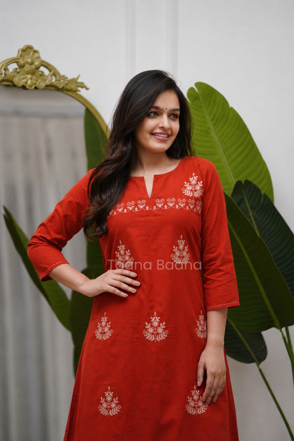Kurta Pant Set