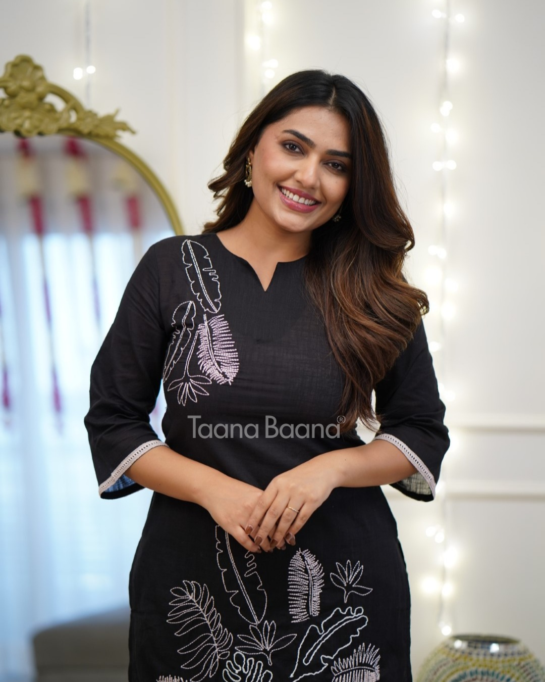 Kurta Pant Set