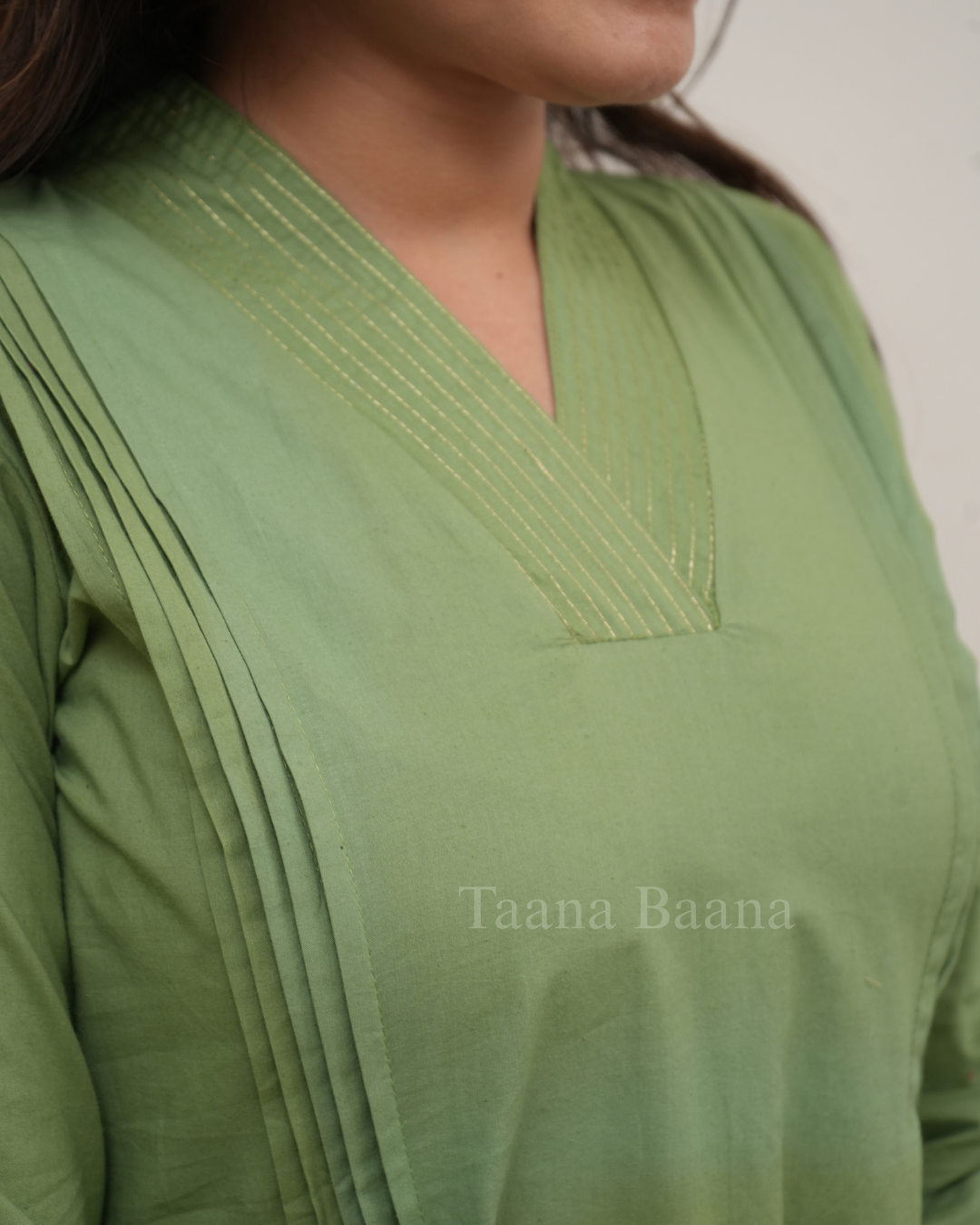 Kurta Plazo Set