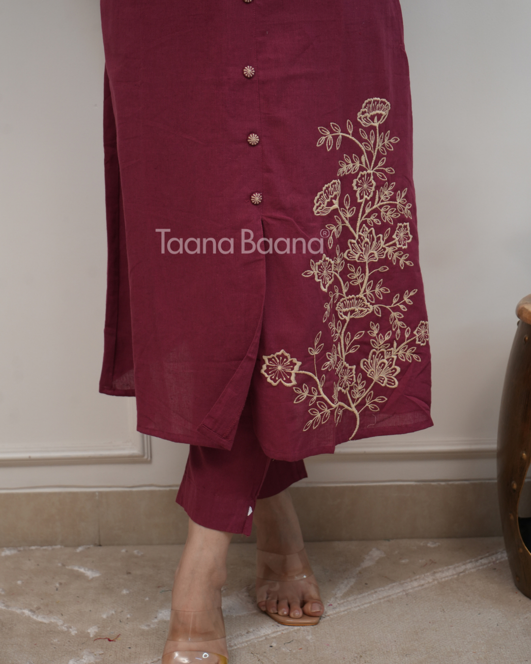 Kurta Pant Set