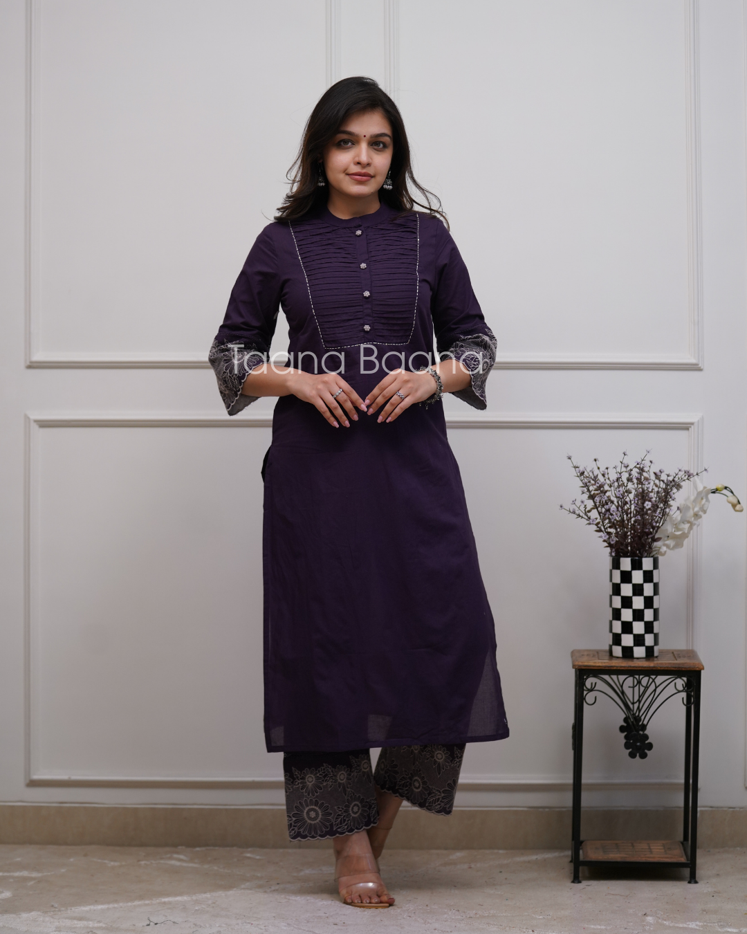 Kurta Pant Set