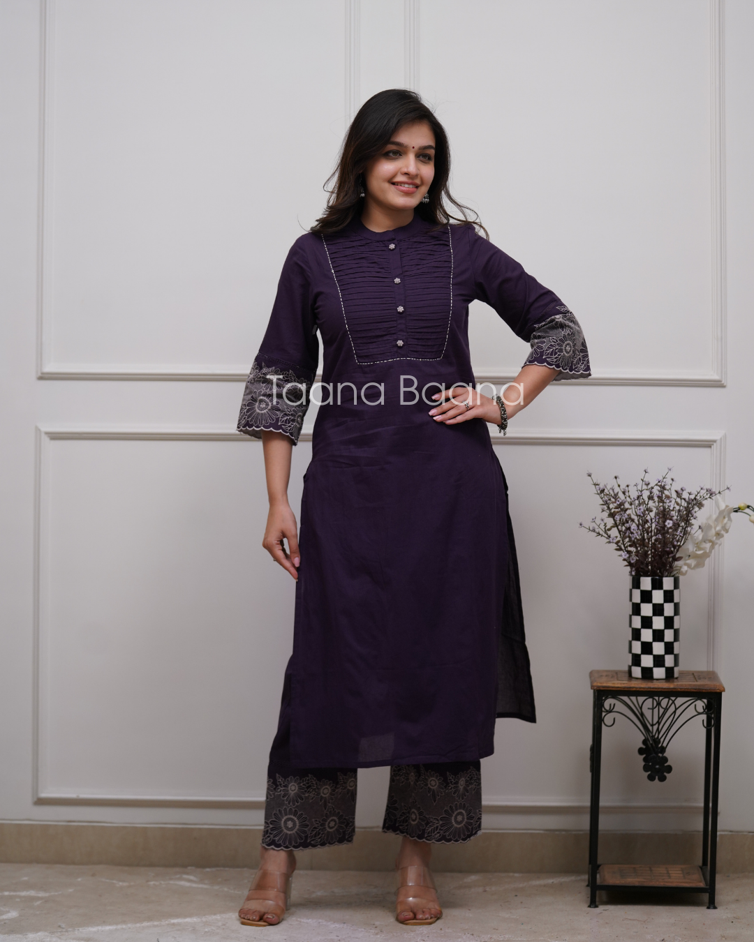 Kurta Pant Set