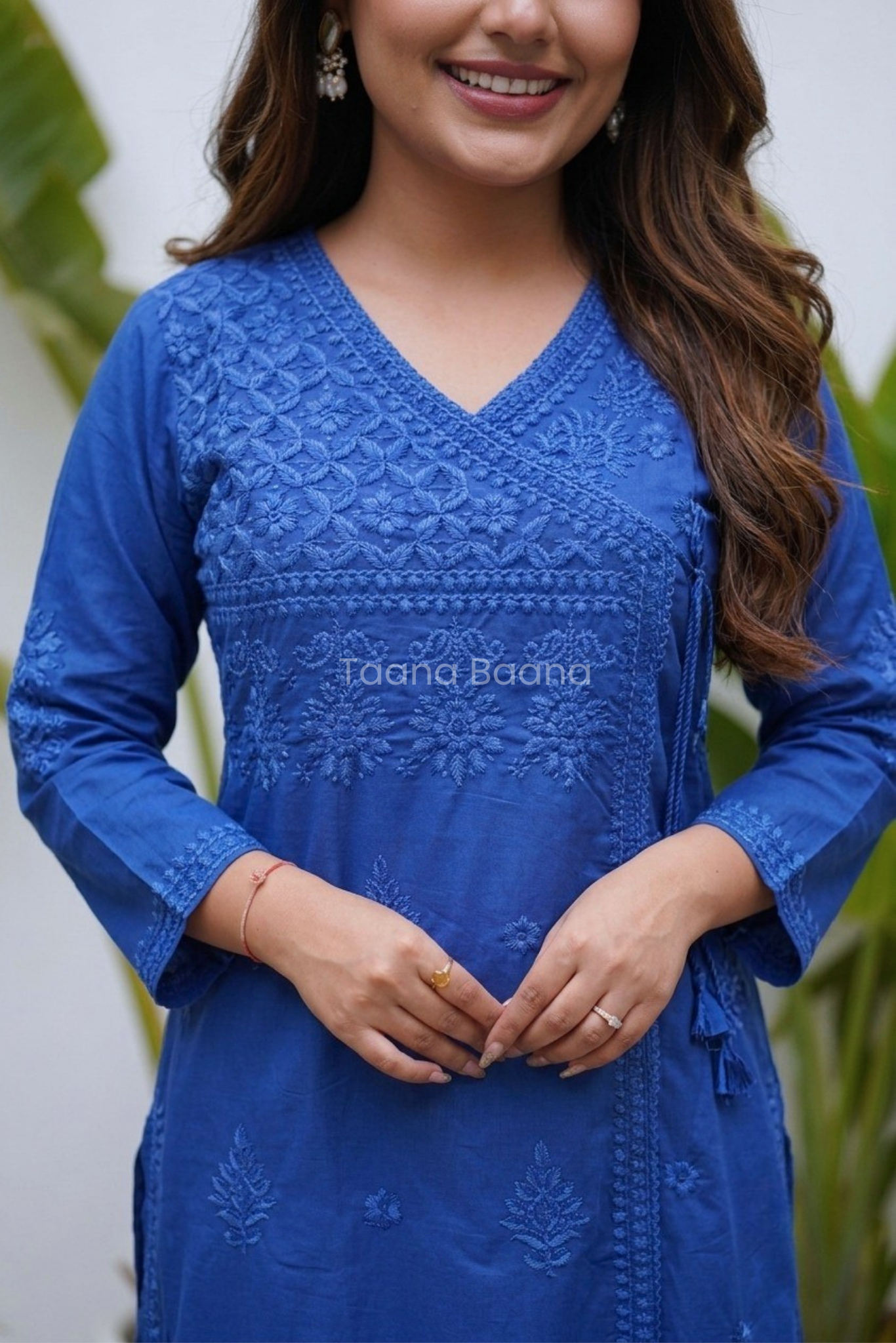 Dupatta Pant Set