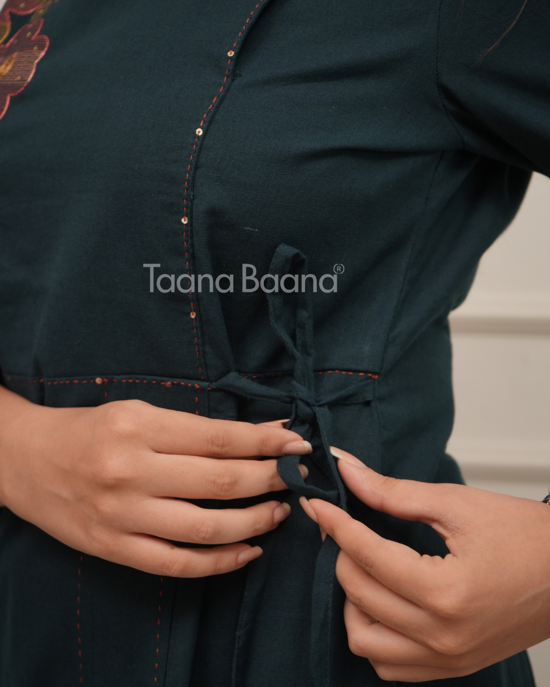 Dupatta Pant Set