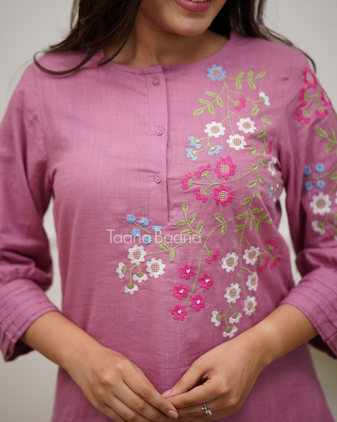 Kurta Pant Set