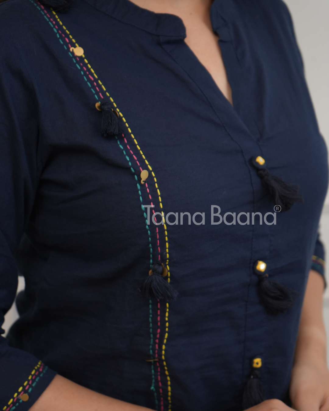 Kurta Plazo Set