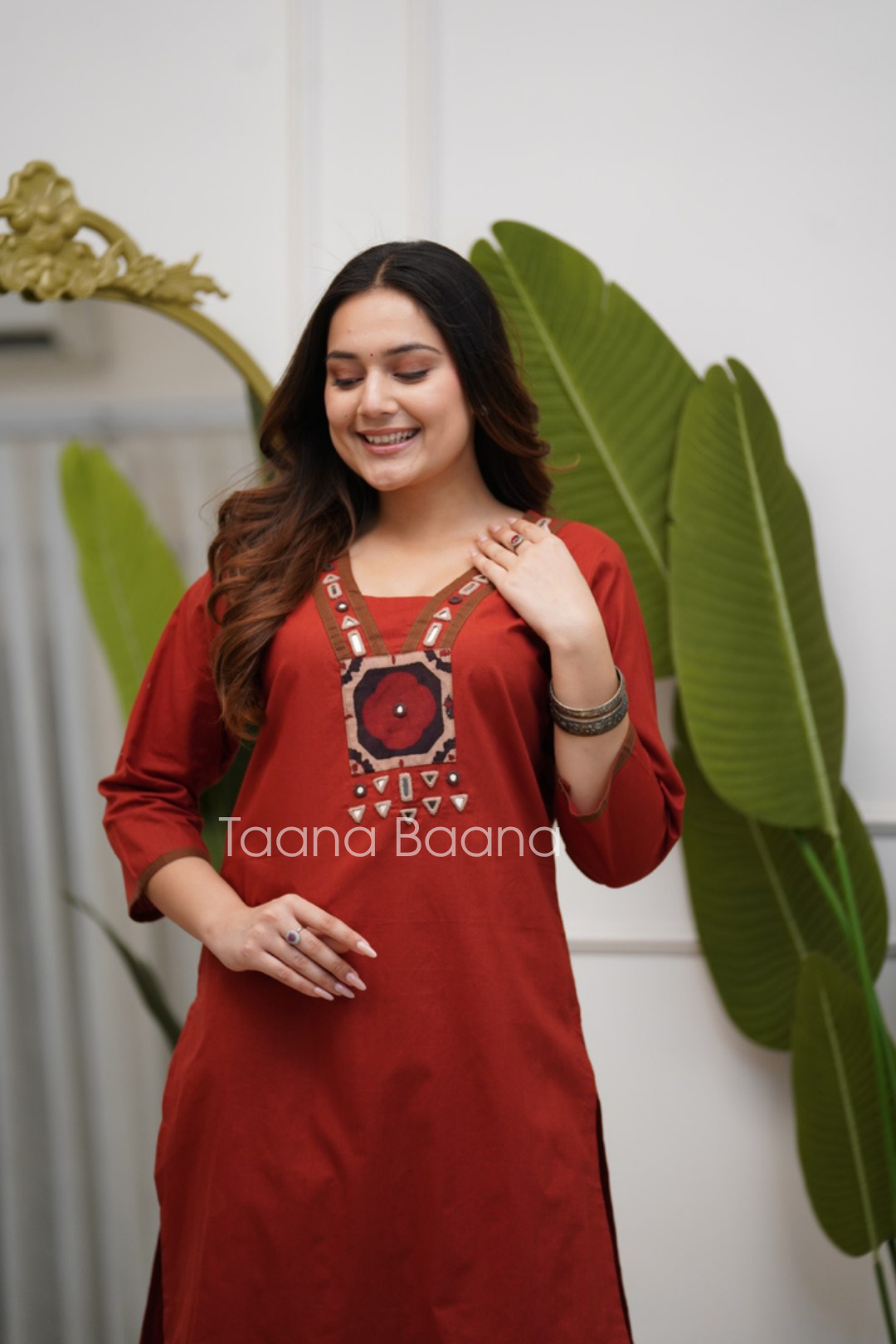 Kurta Pant Set